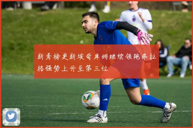 新秀榜更新埃奇库姆继续领跑弗拉格强势上升至第三位