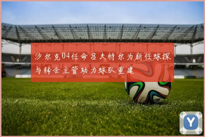 沙尔克04任命吕夫特尔为新任球探与转会主管助力球队重建