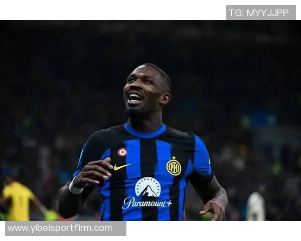 国米官方宣布小图拉姆左腿筋拉伤下周将进行情况评估 国米官方宣布小图拉姆左腿筋拉伤下周将进行情况评估