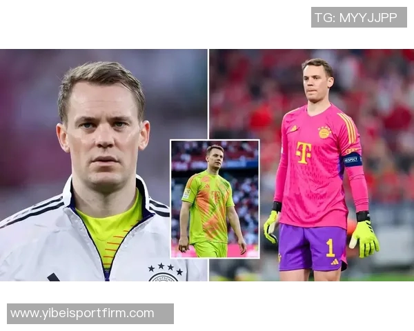 拜仁官方宣布诺伊尔肌肉纤维撕裂冬歇期后有望复出