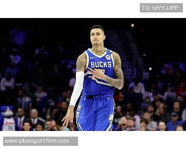 米德尔顿谈字母压力称雄鹿更需要库兹马而非自己