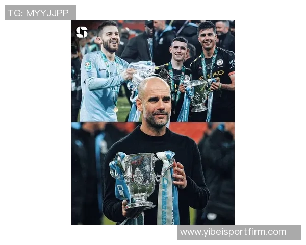 瓜迪奥拉若带曼城夺冠将以辉煌姿态告别英超赛场